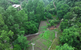 国庆小众出游地，河北石家庄赞皇“山那边民宿”邀你享山野静谧