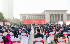 “守护生命线 我们在行动”石家庄市2023年猝死预防与急救宣传项目正式启动