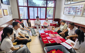 星火赴冀践初心 研行燕赵担使命 —— 西安工程大学“星火研途”研究生实践团赴石家庄开展“三下乡”社会实践活动