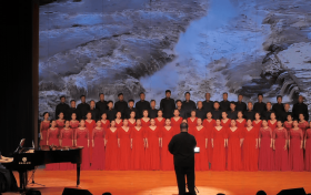 铭记历史 歌声永续——“松花江上”专场音乐会致敬中国人民抗日战争暨世界反法西斯战争胜利80周年